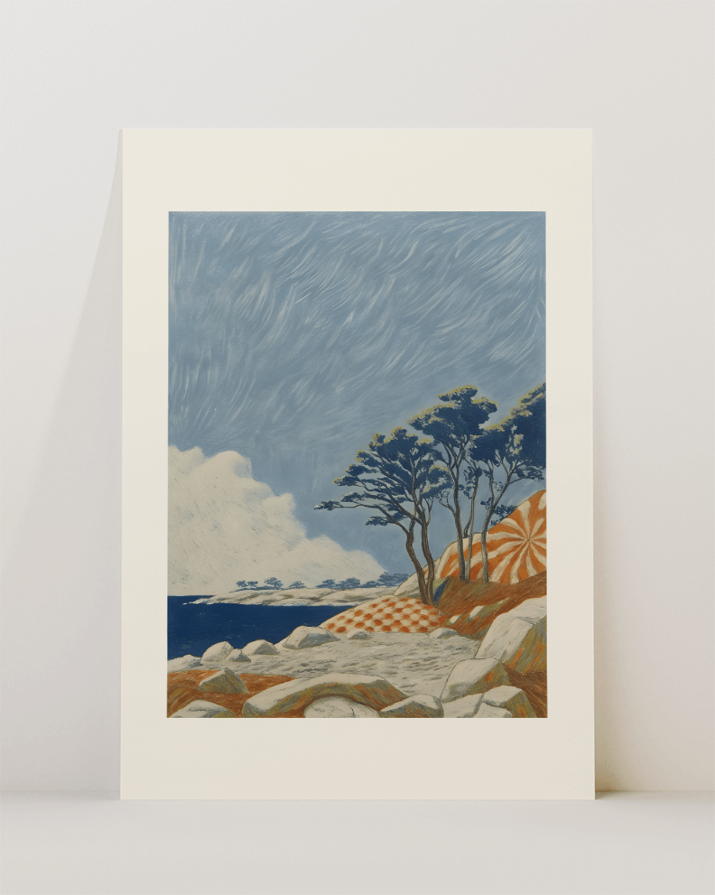 By the Sea