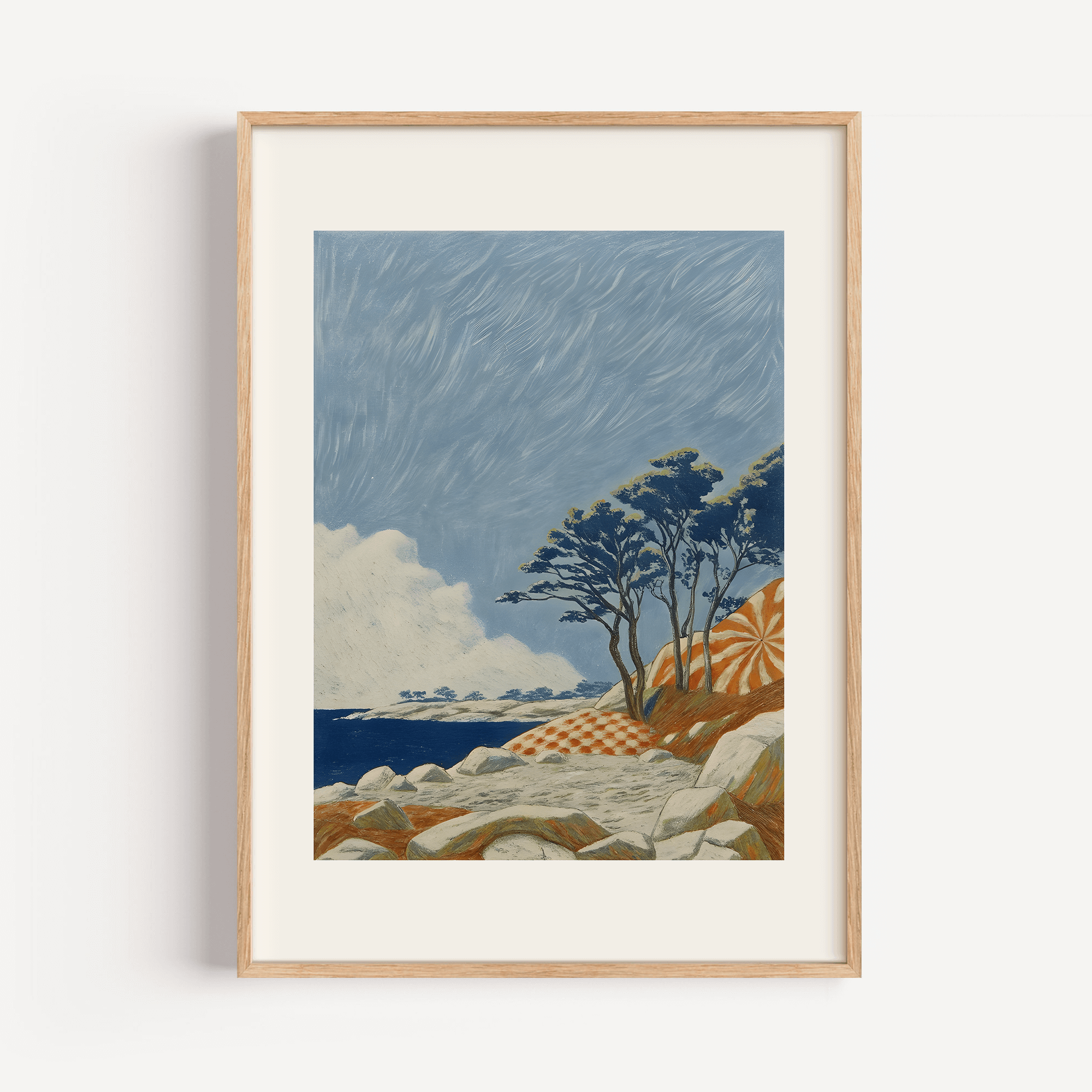 By the Sea