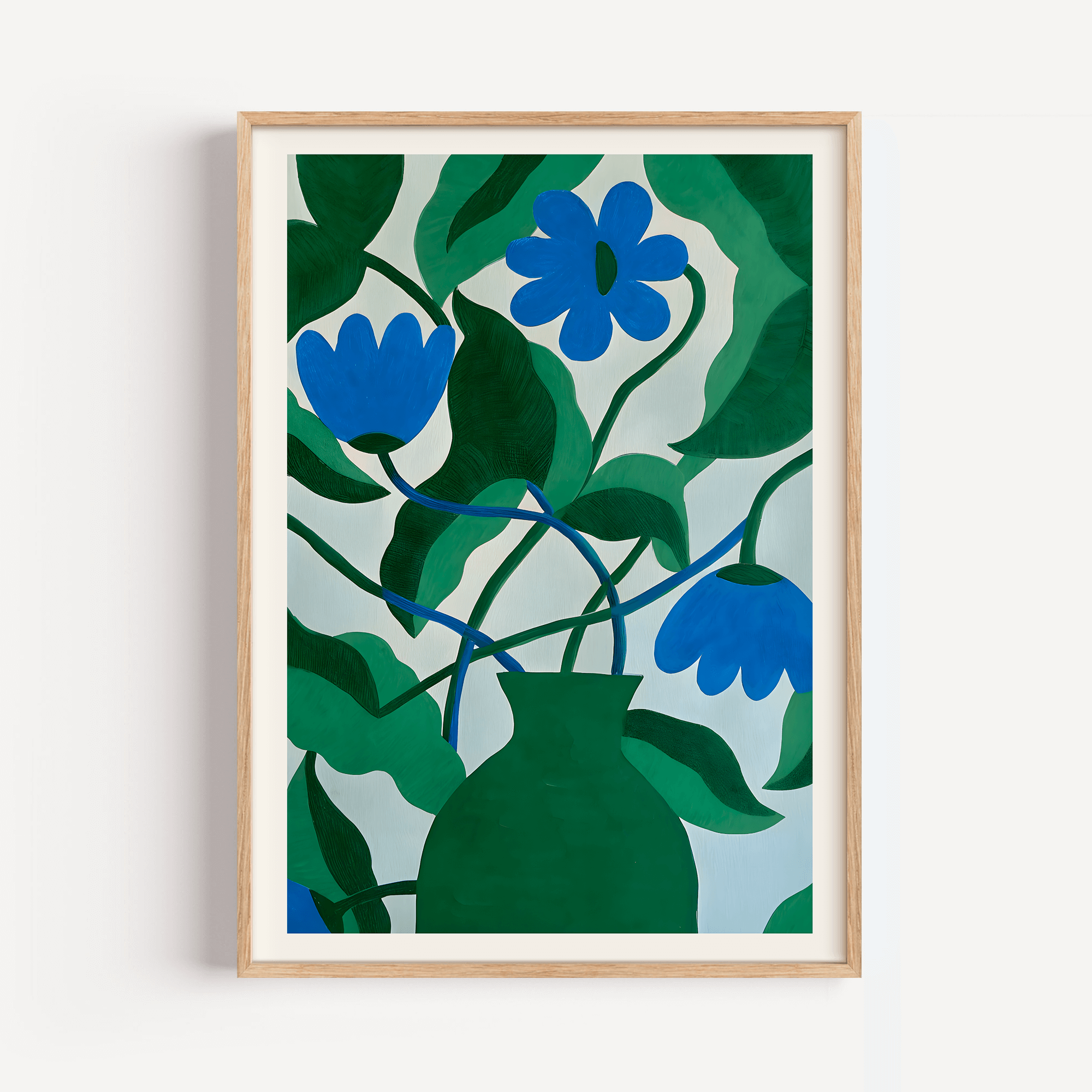 Flowers of Cobalt