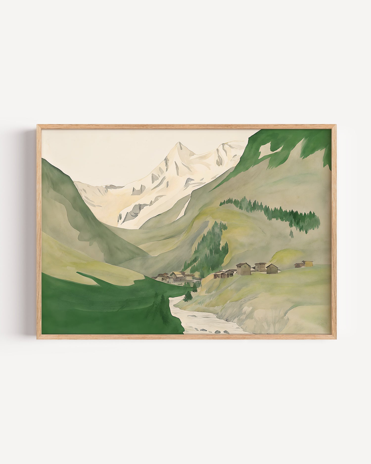 Green Valley Serenity