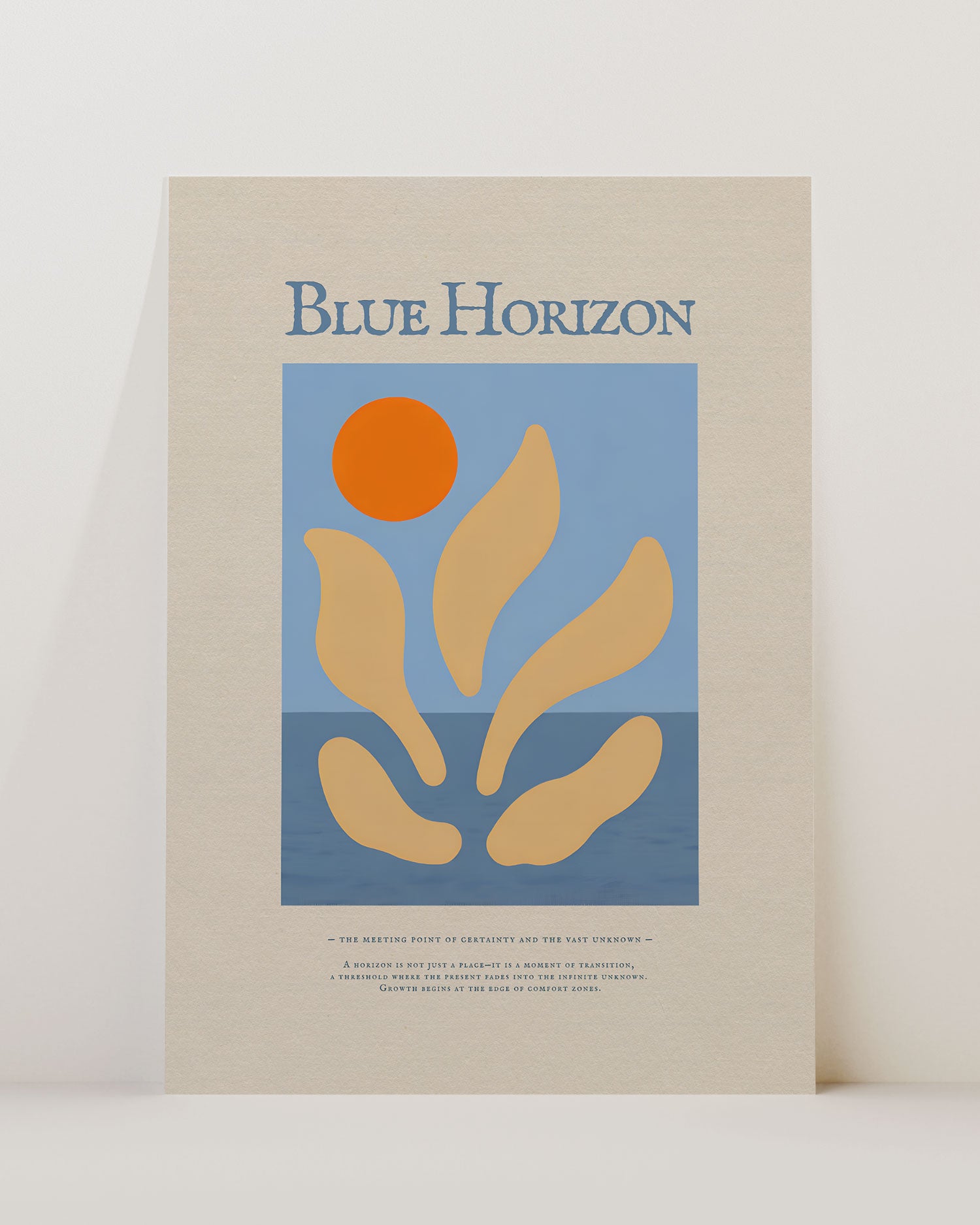 Blue Horizon