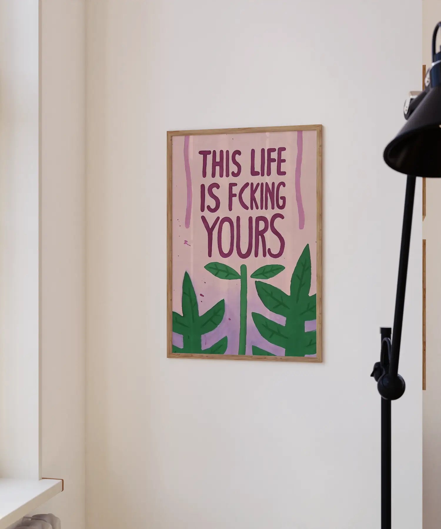 This Life is F*cking Yours
