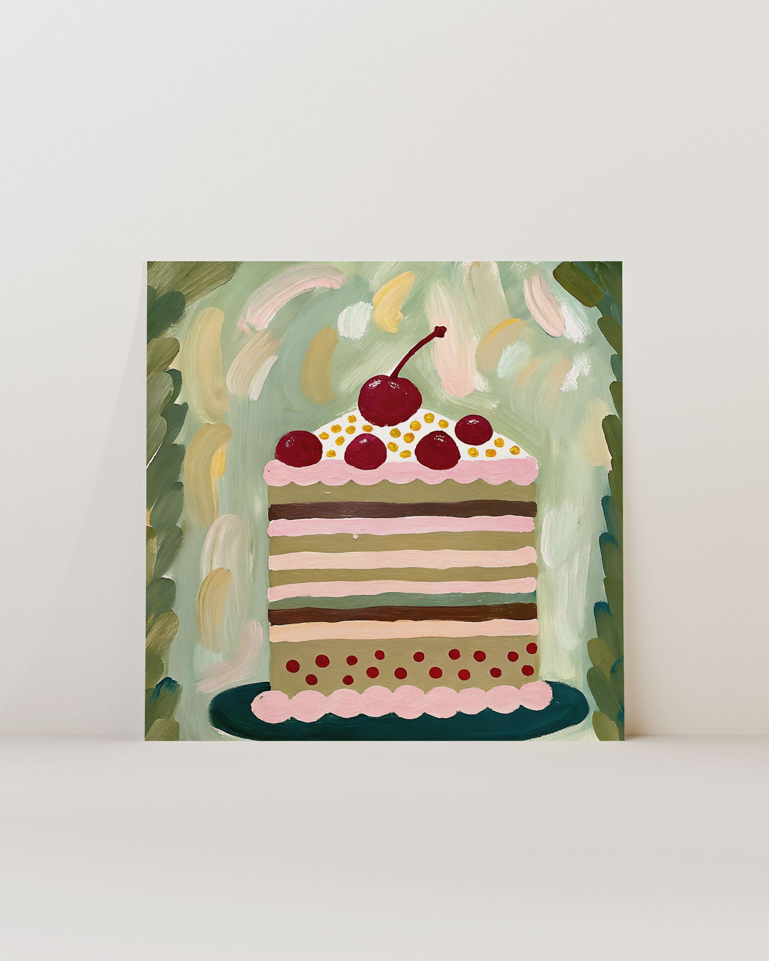 Cherries on the Cake