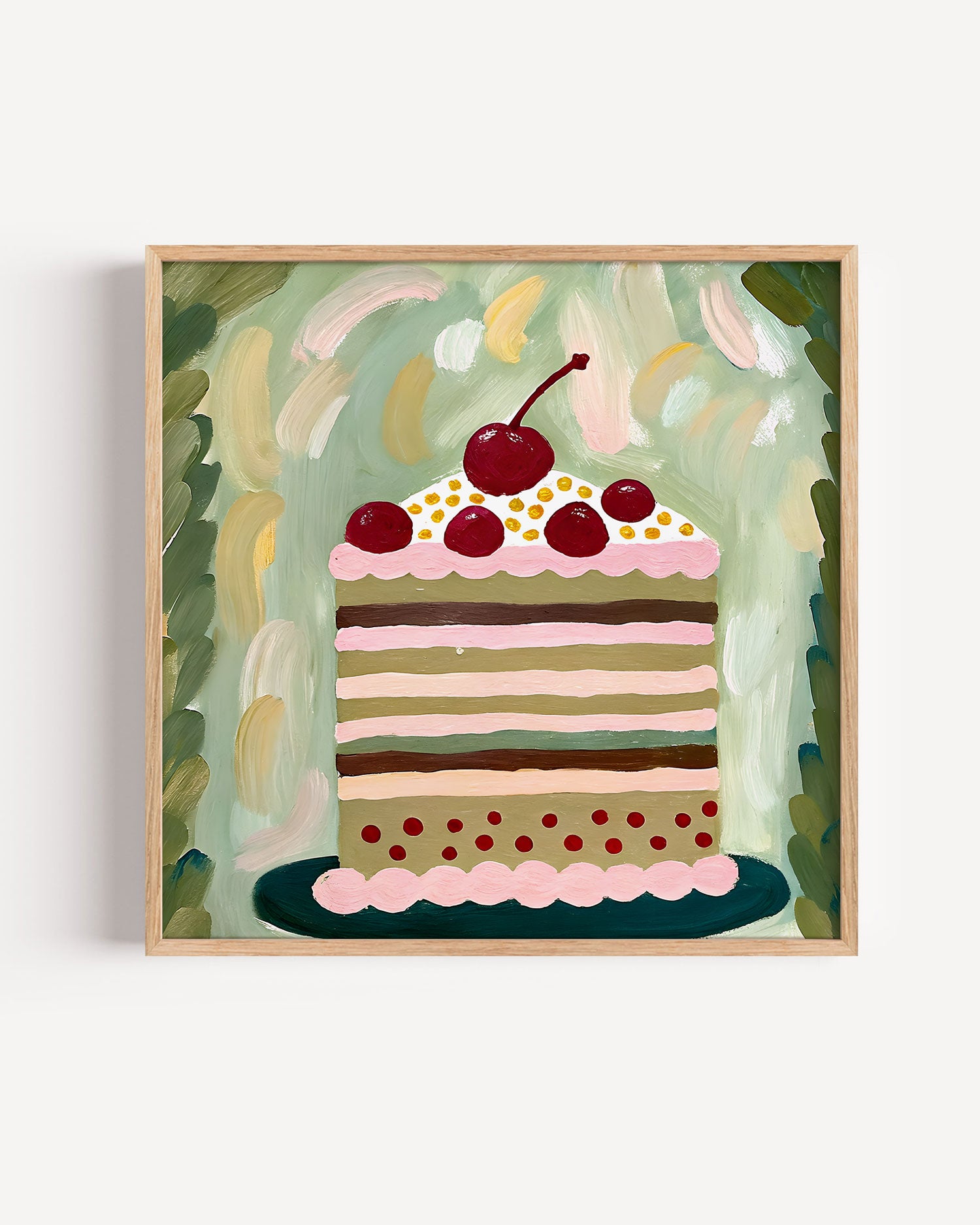 Cherries on the Cake