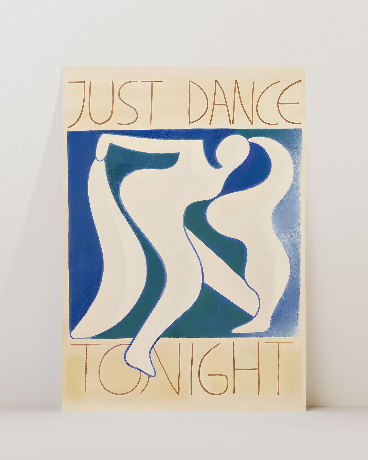 Just Dance Tonight