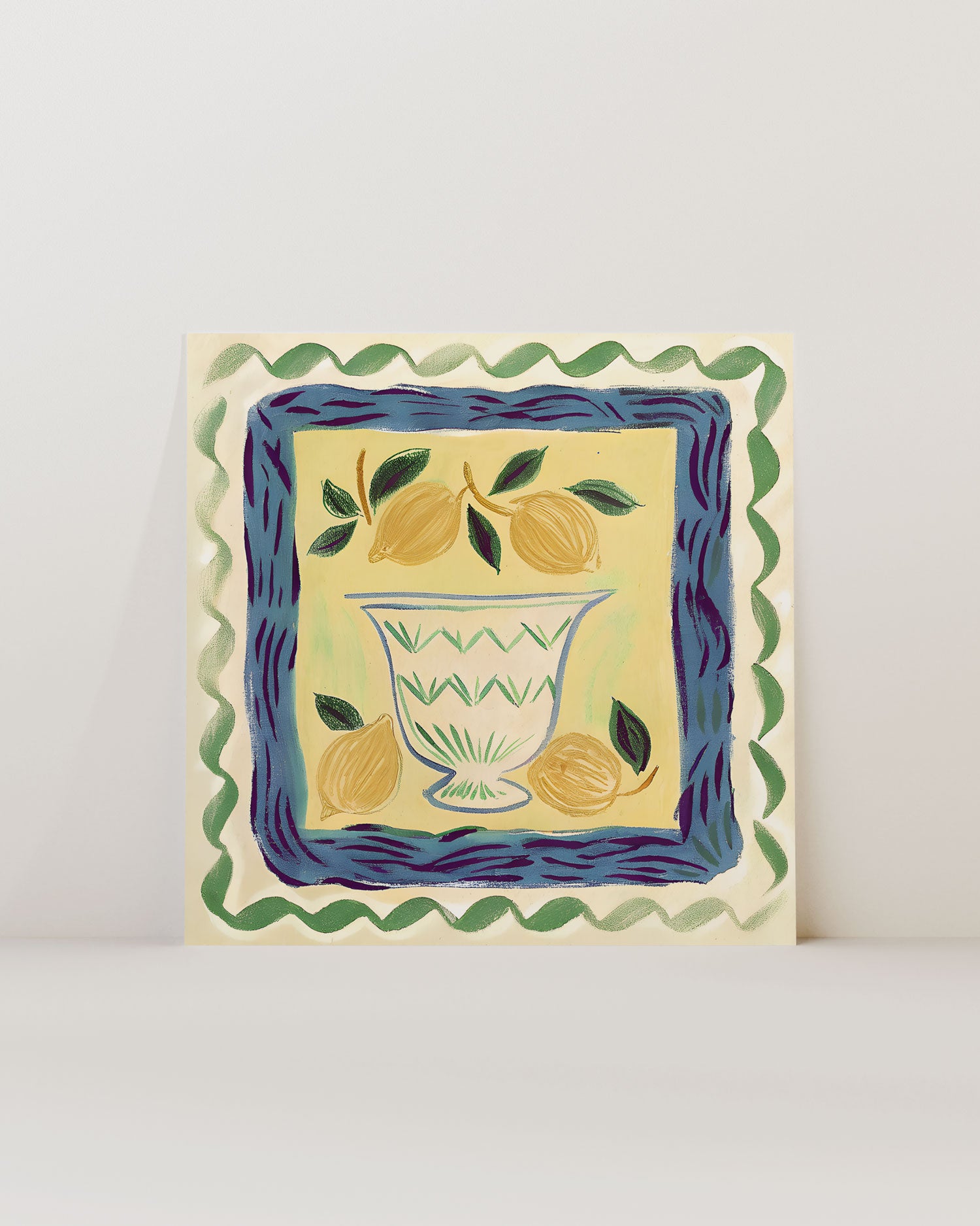 Sicilia Citrus Season