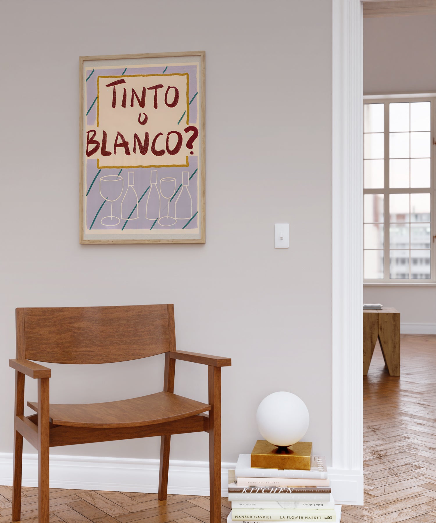 Tinto o Blanco