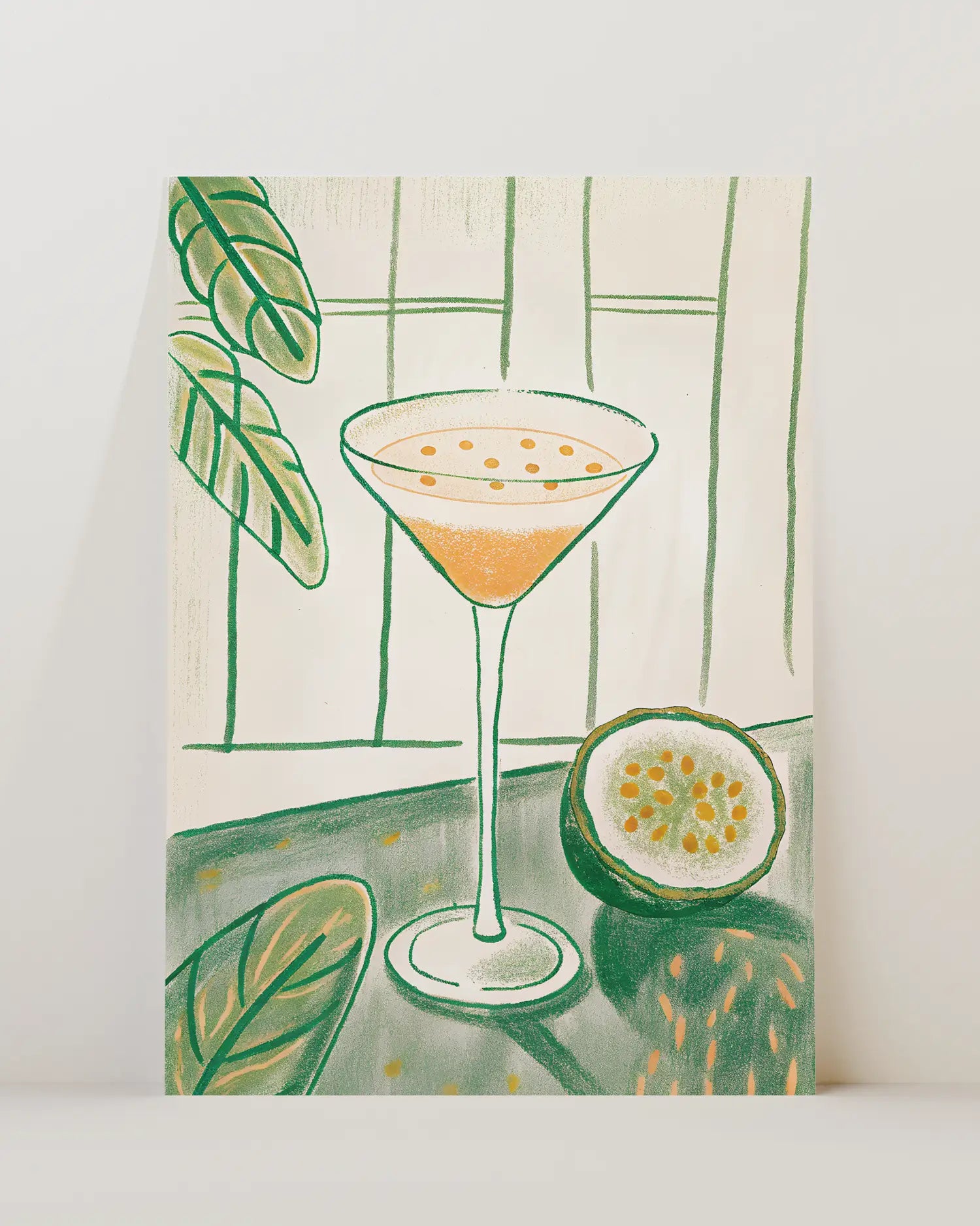 Tropic Pornstar Martini