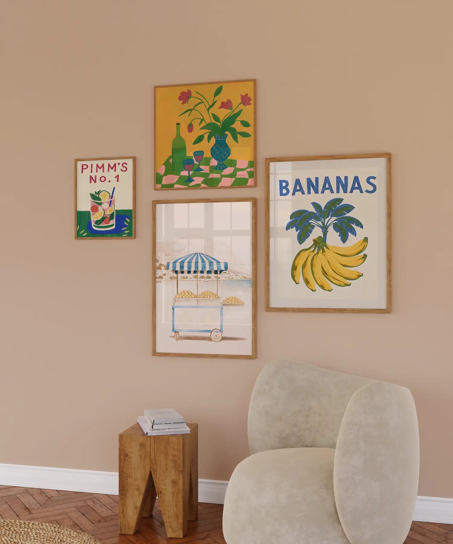 Bananas