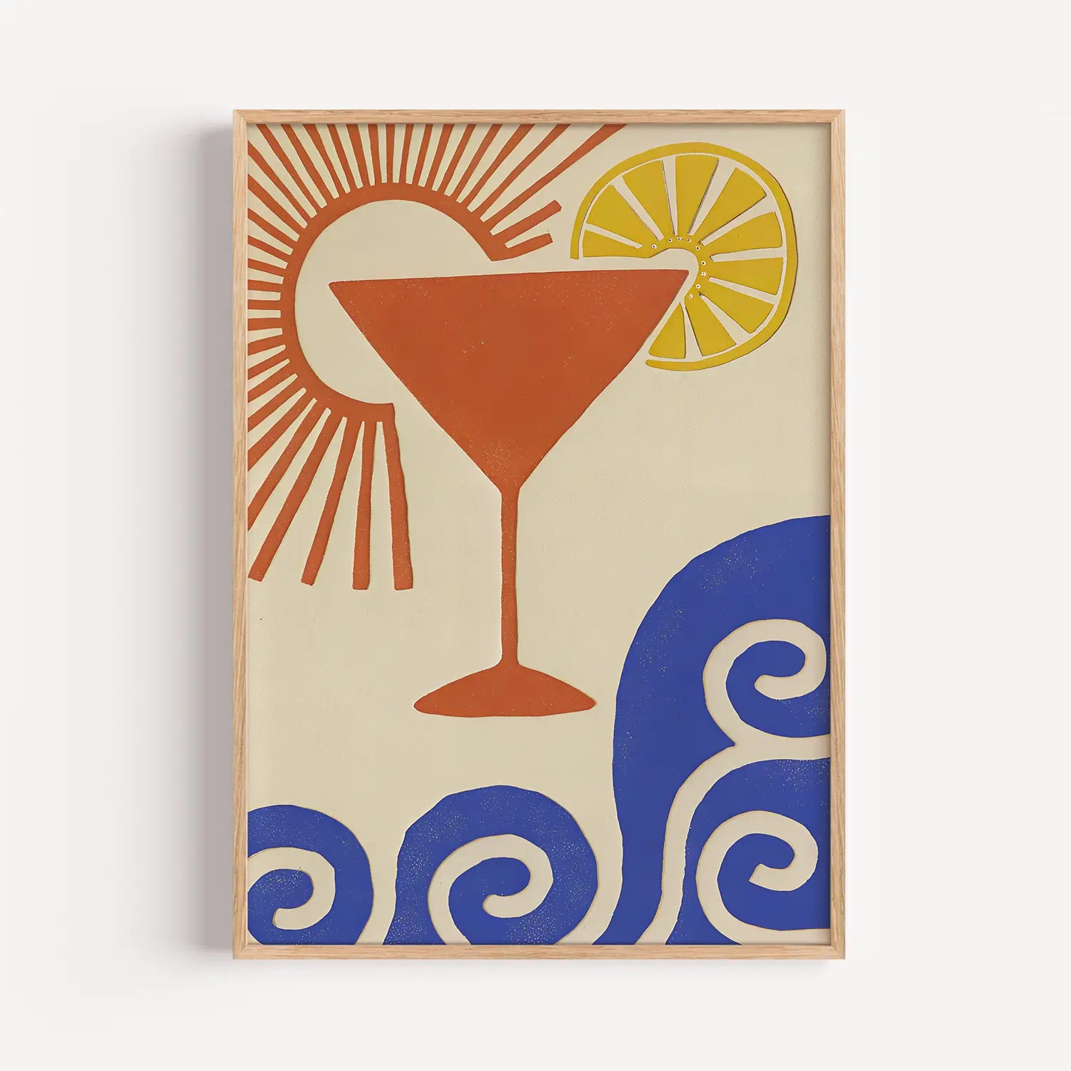 Golden Hour Cocktails