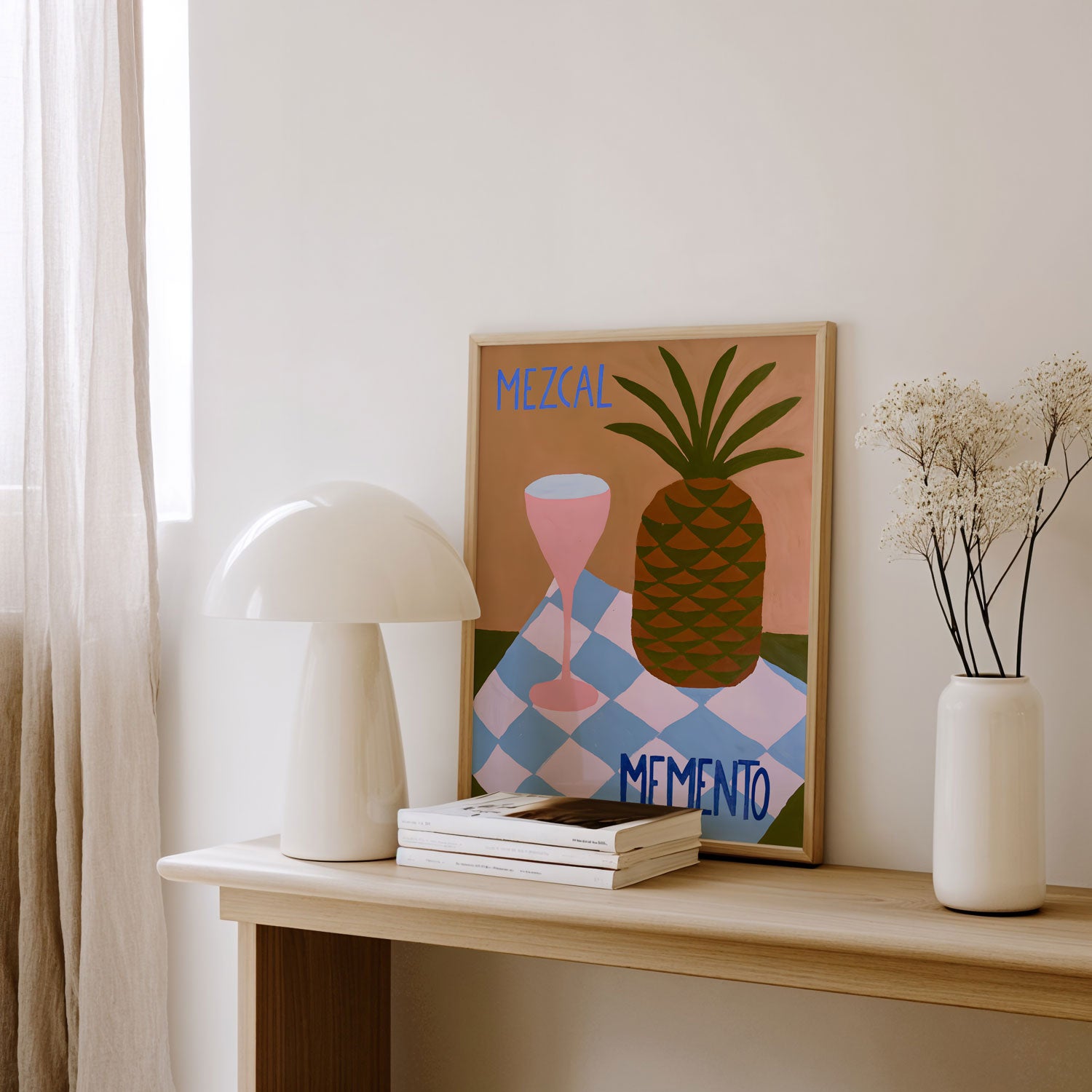 Mezcal Memento