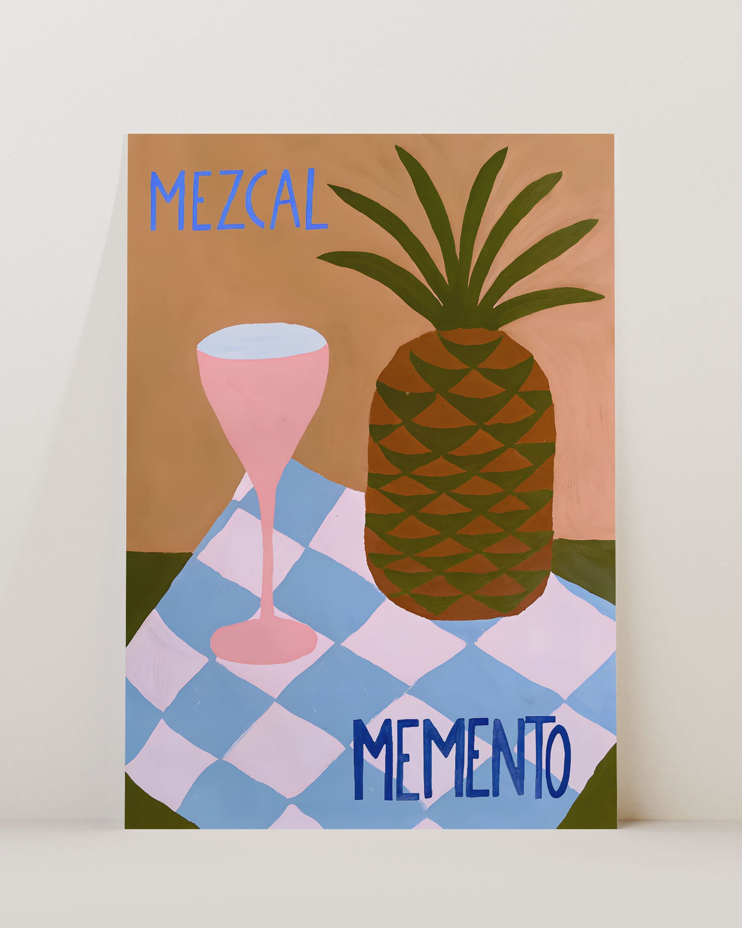 Mezcal Memento