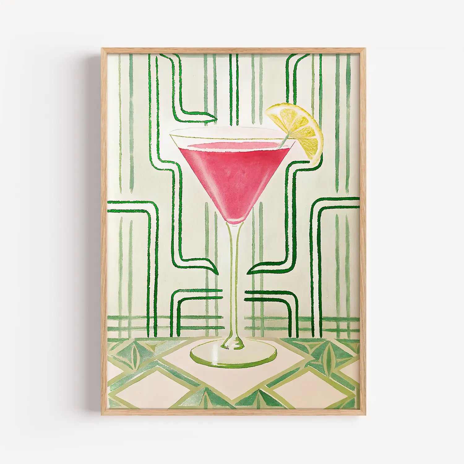 Tropic Cosmopolitan