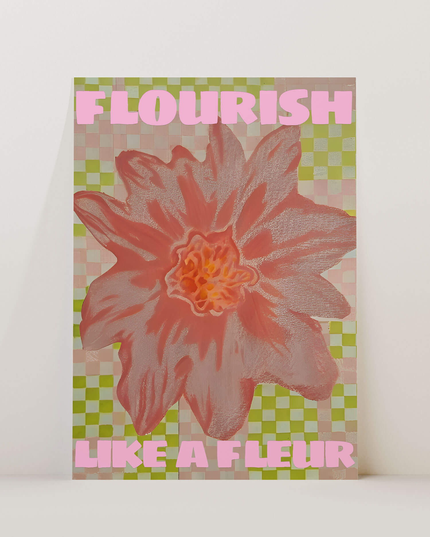 Flourish Like a Fleur