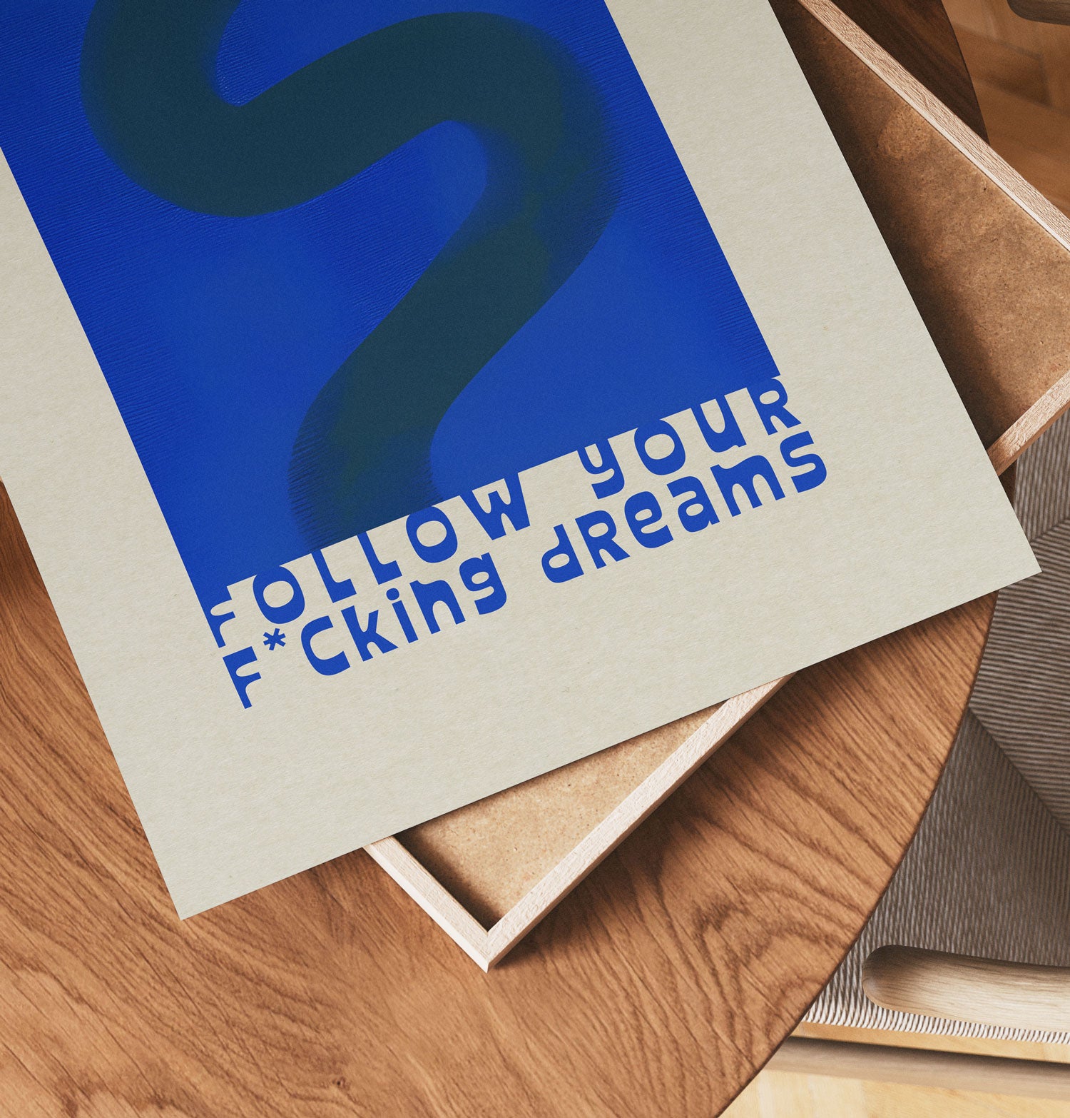 Follow Your F*cking Dreams