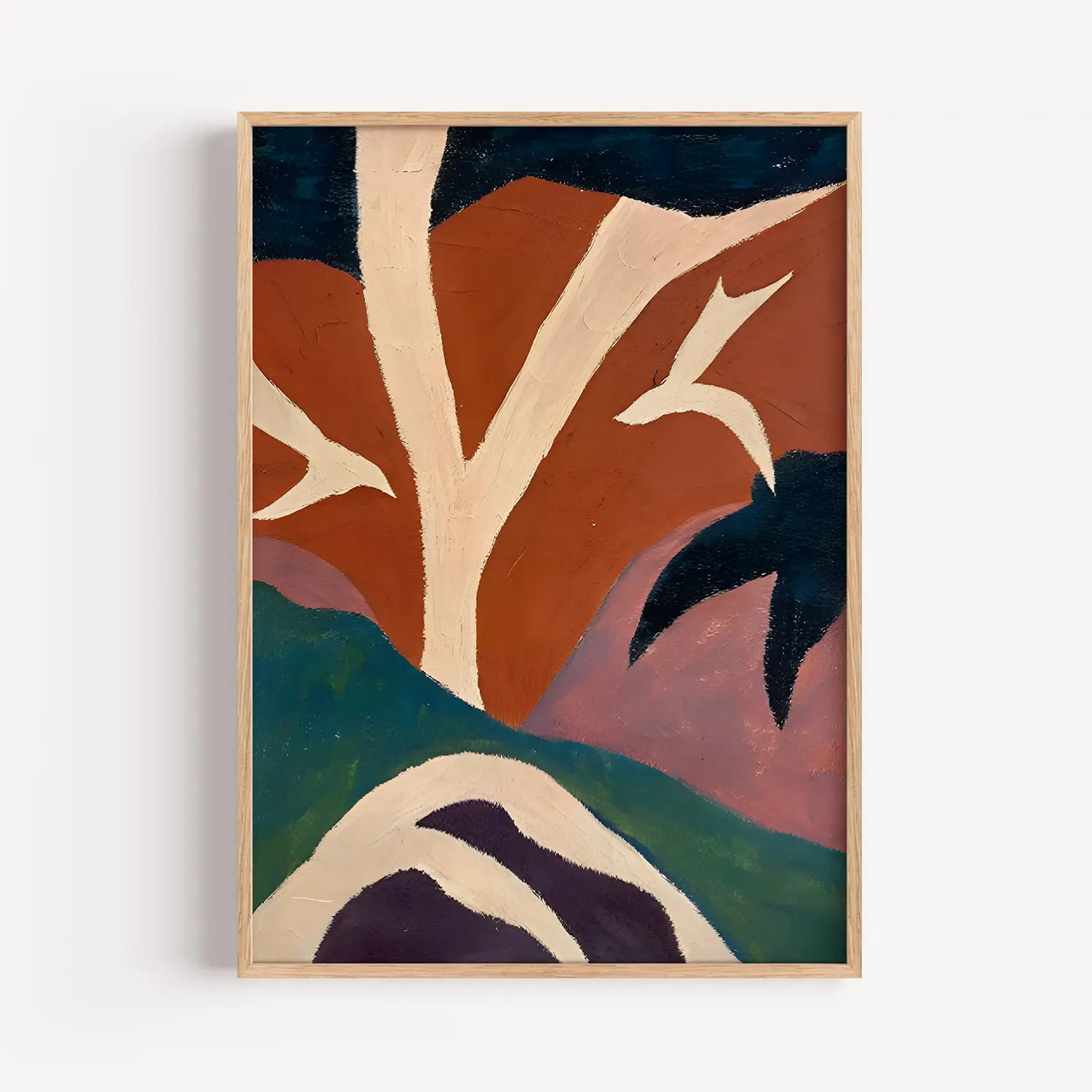 Forest Birds
