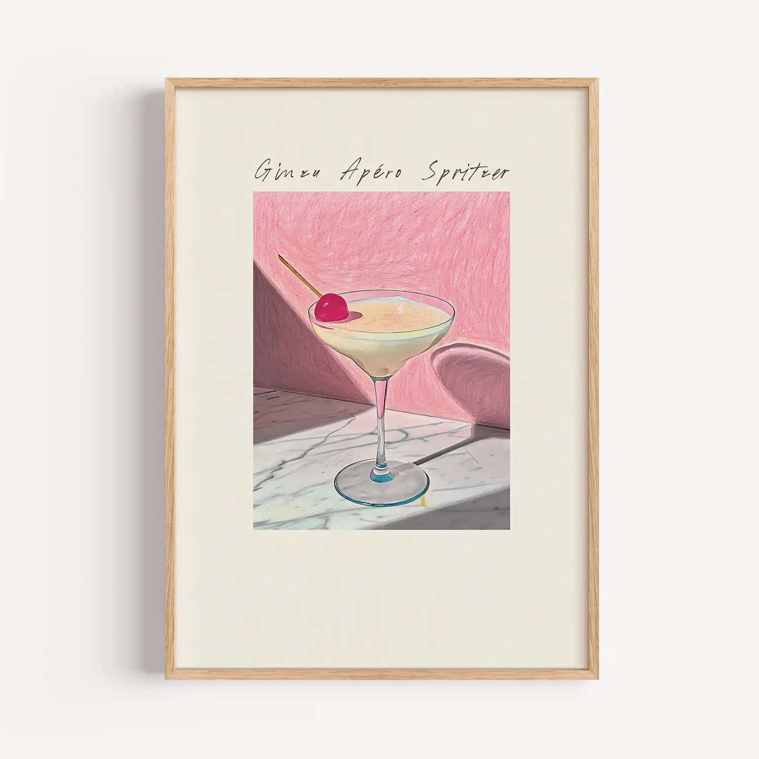 Ginzu Apéro Spritzer