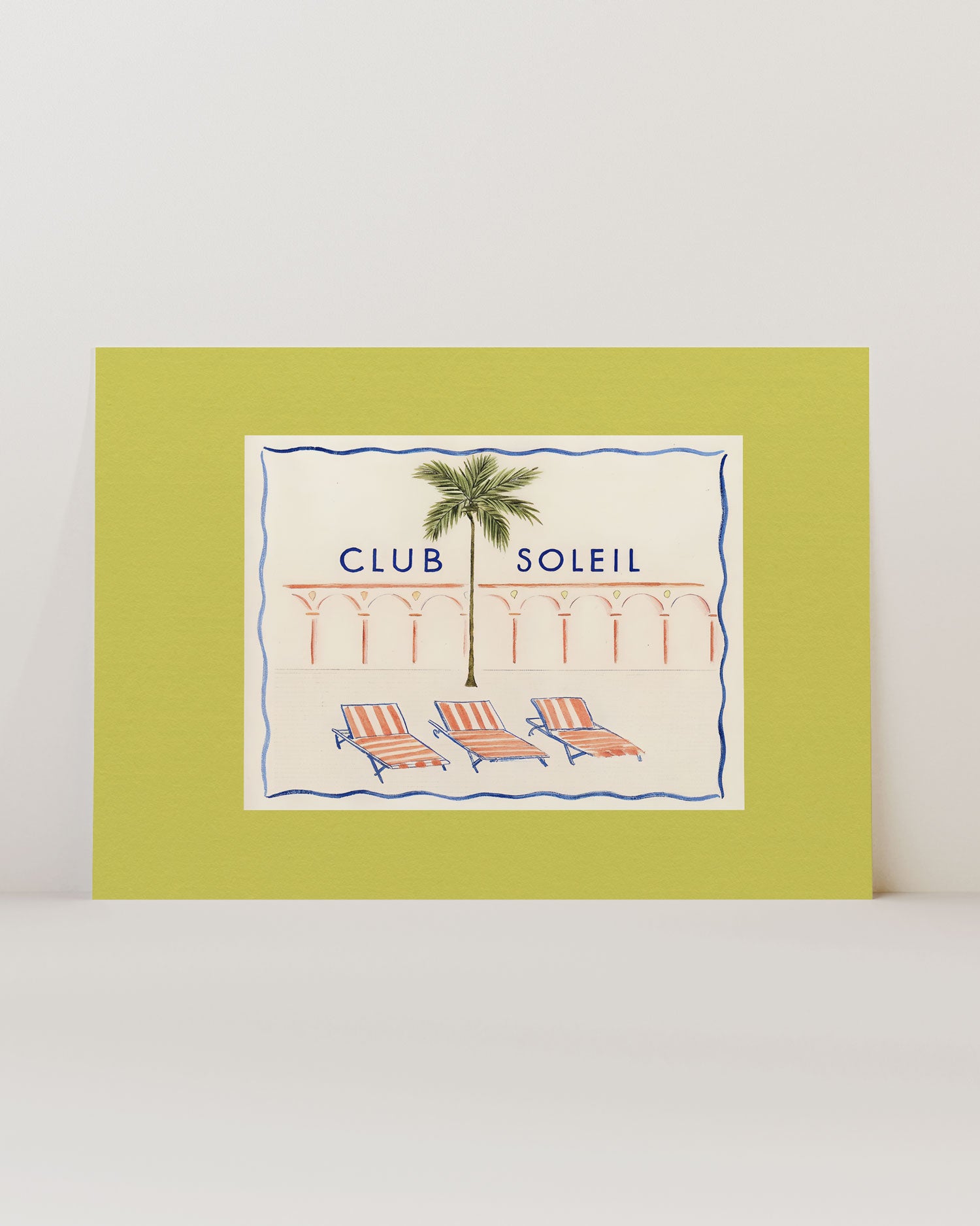 Club Soleil