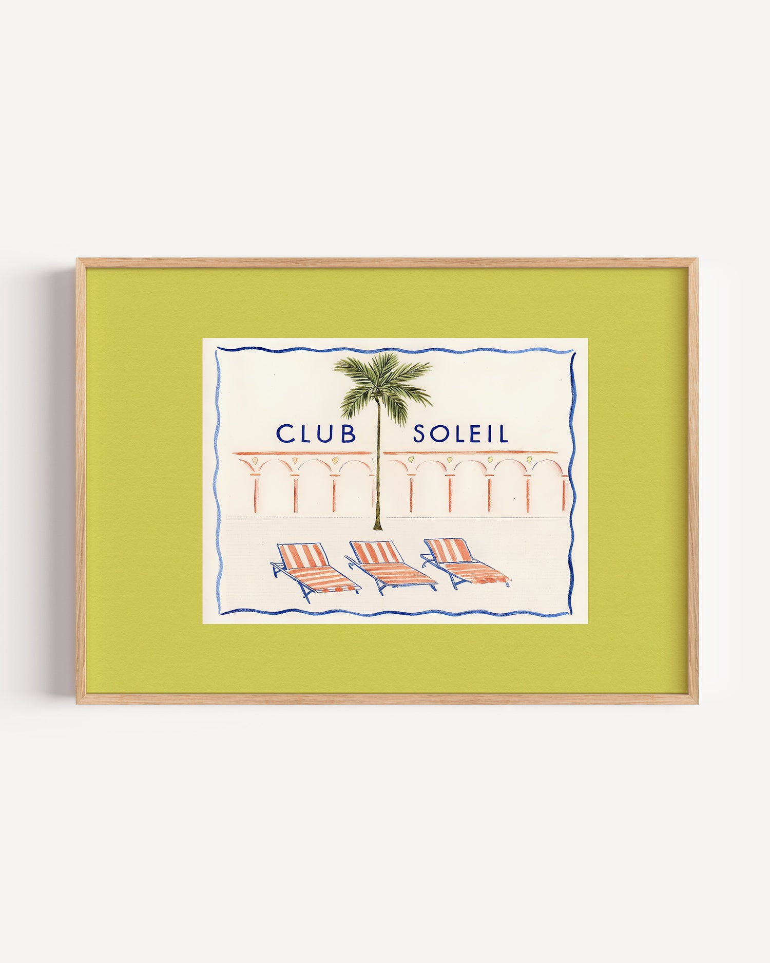 Club Soleil