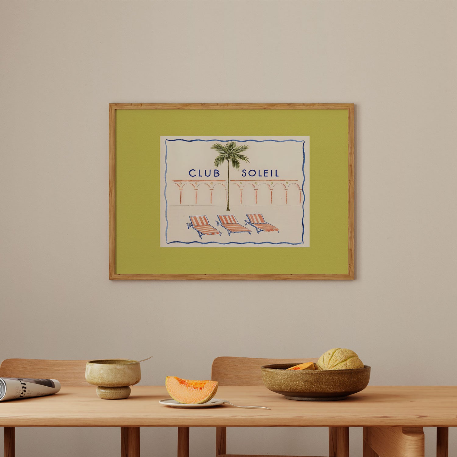Club Soleil