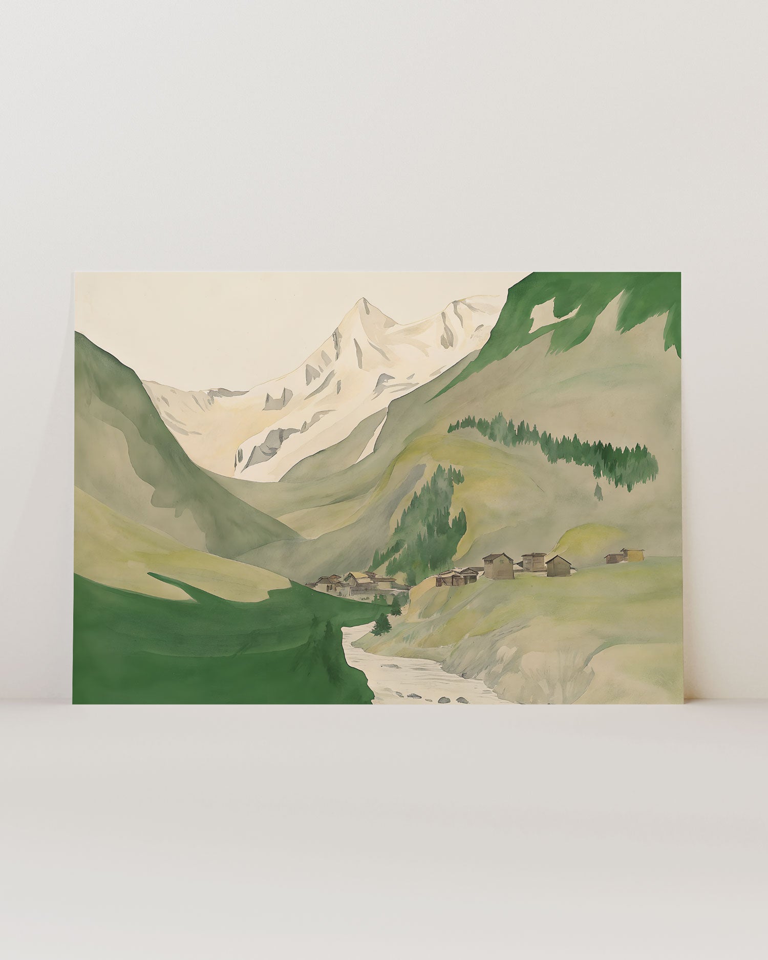 Green Valley Serenity