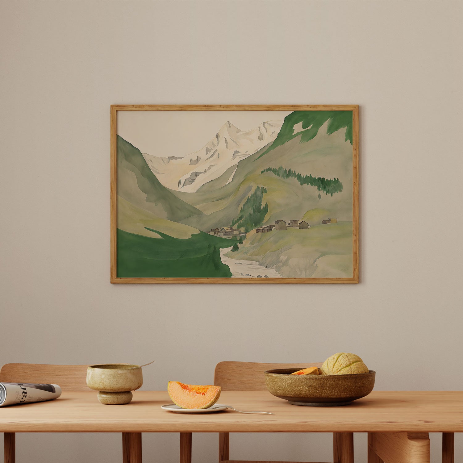 Green Valley Serenity