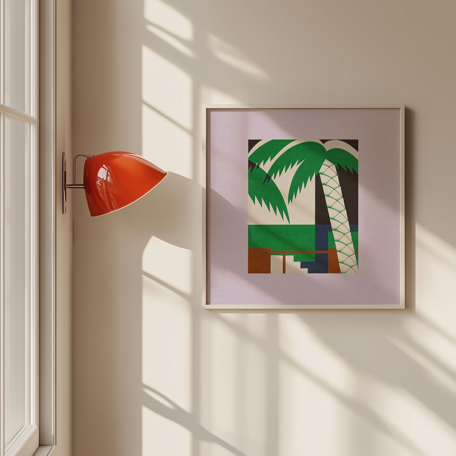 Palm Bauhaus