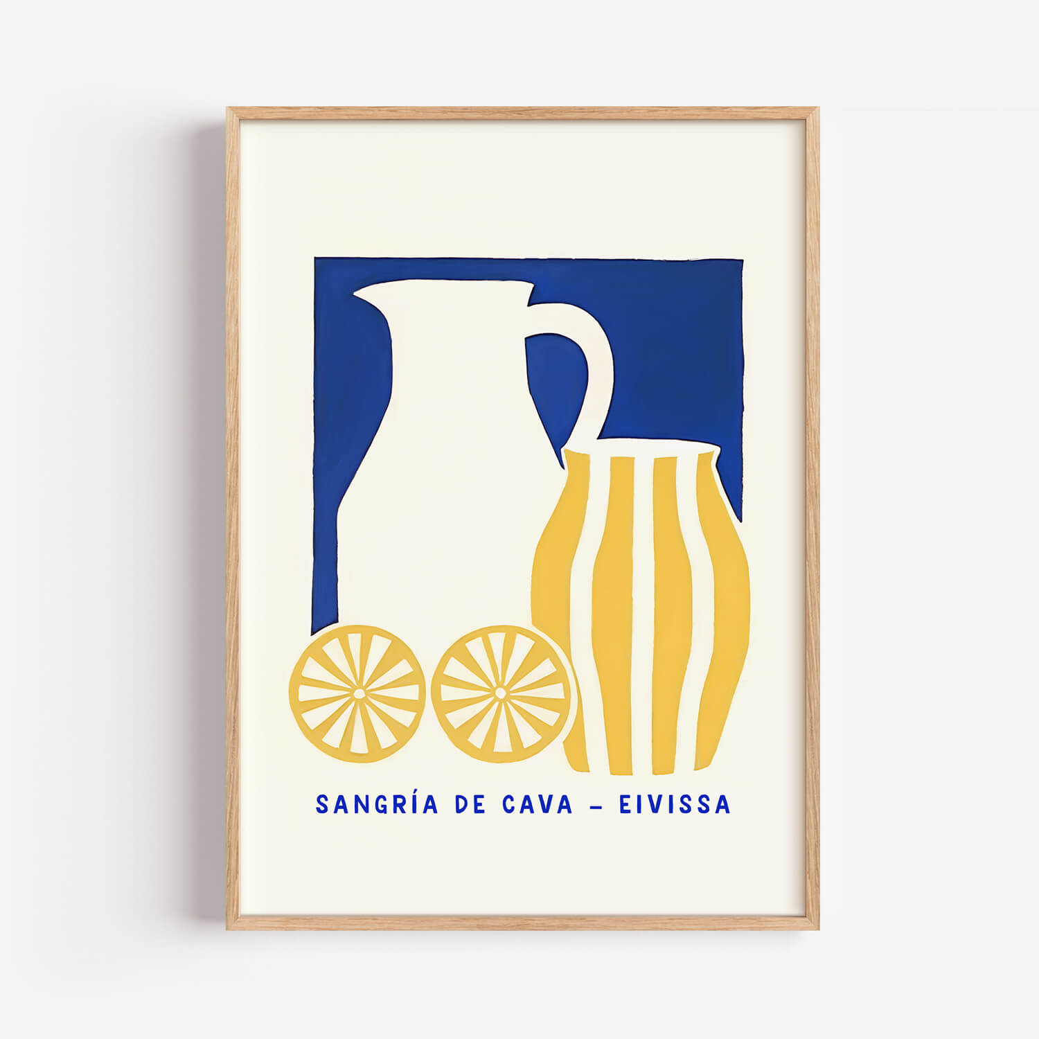 Sangría de Cava – Eivissa