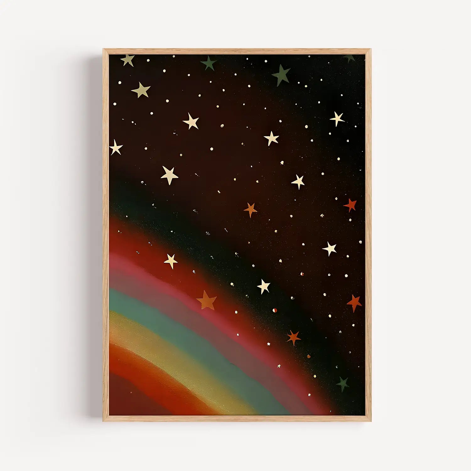 Stardust & Rainbow Kids