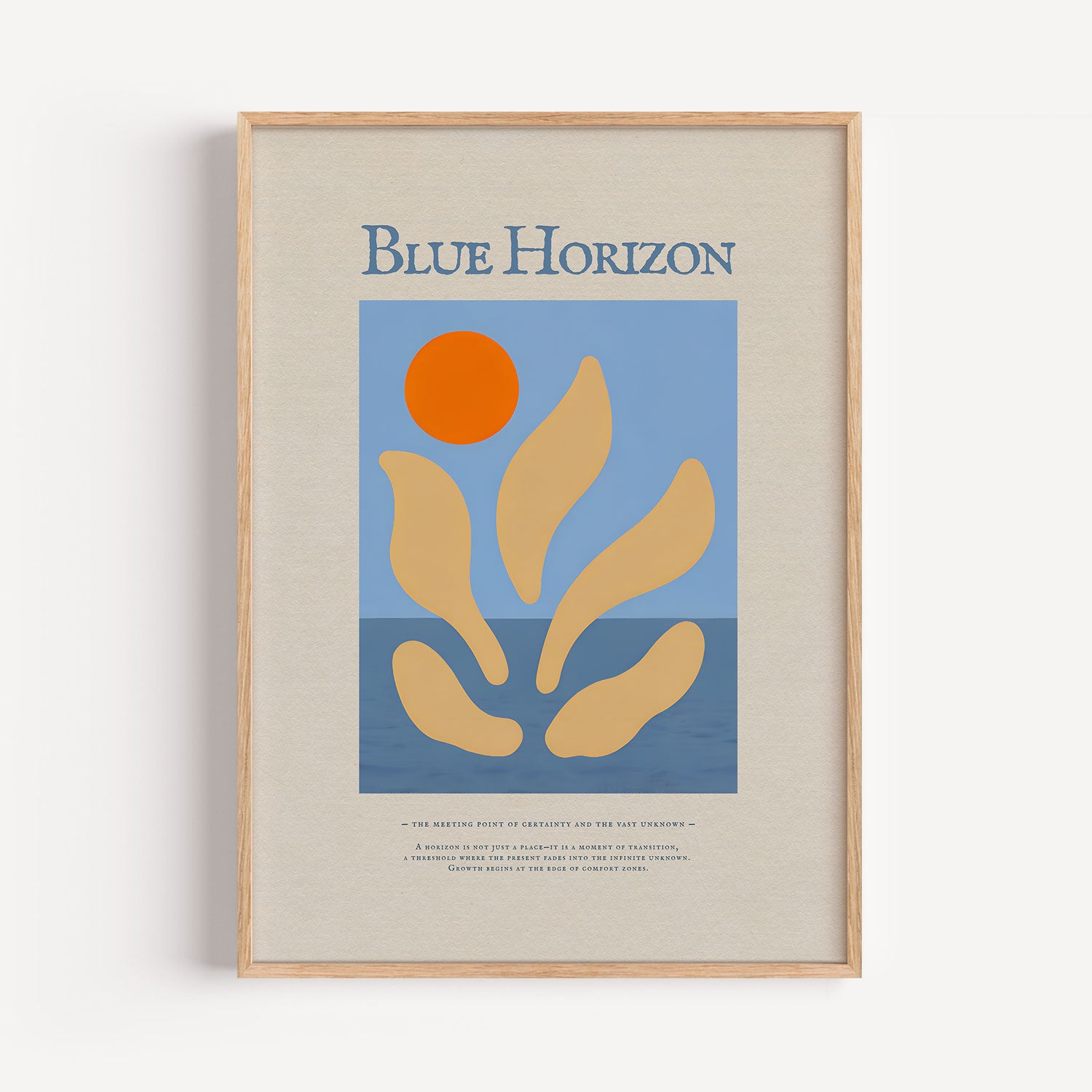 Blue Horizon