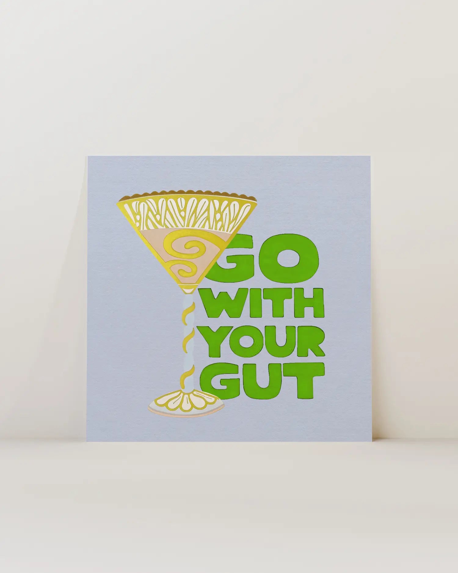 Go With Your Gut