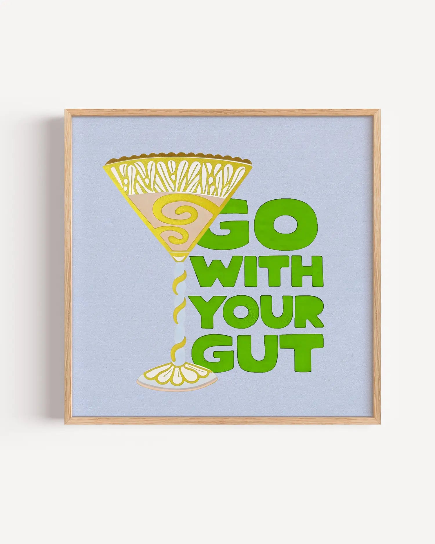 Go With Your Gut