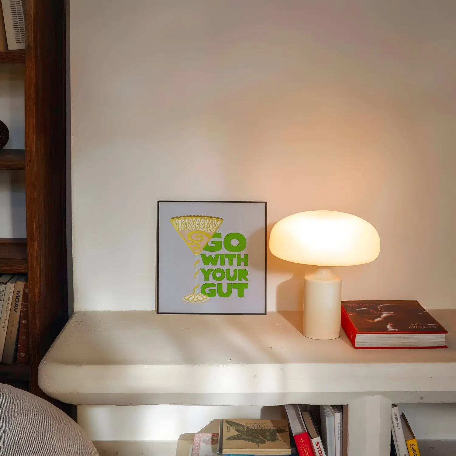 Go With Your Gut