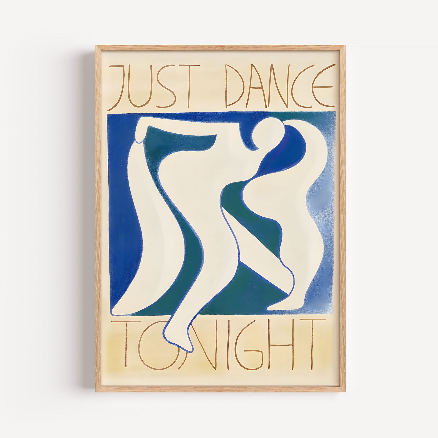 Just Dance Tonight