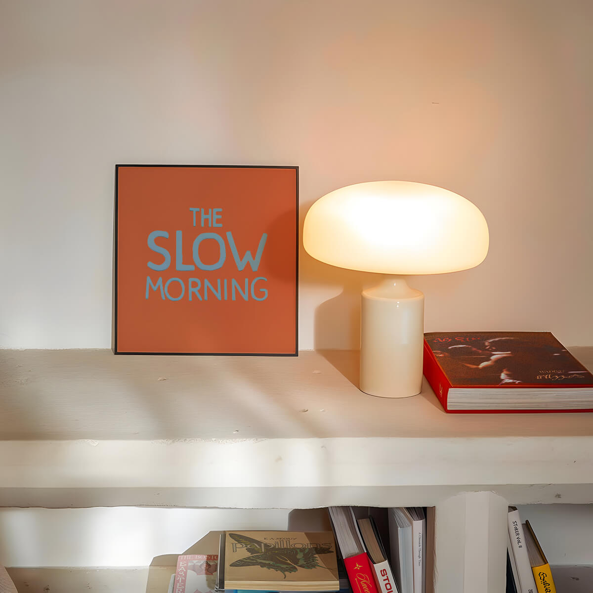 The Slow Morning