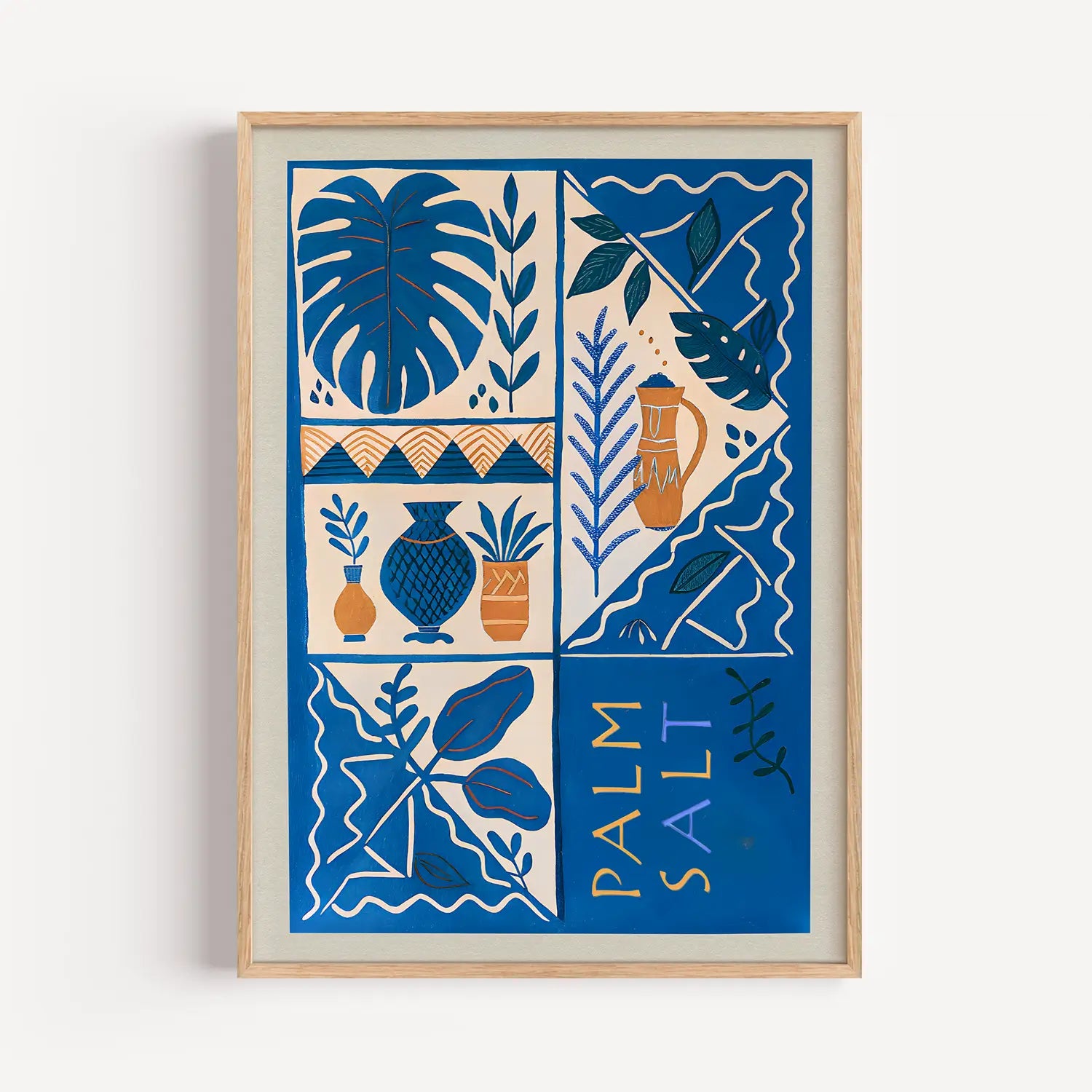 Palm Salt