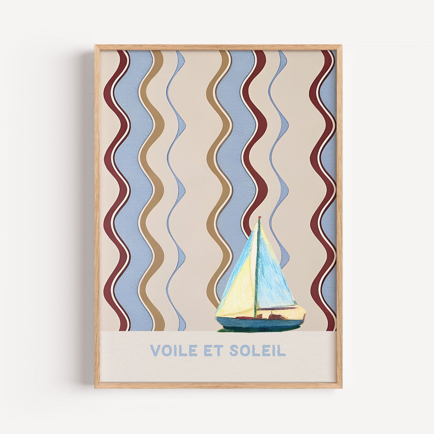 Sailing and Sun