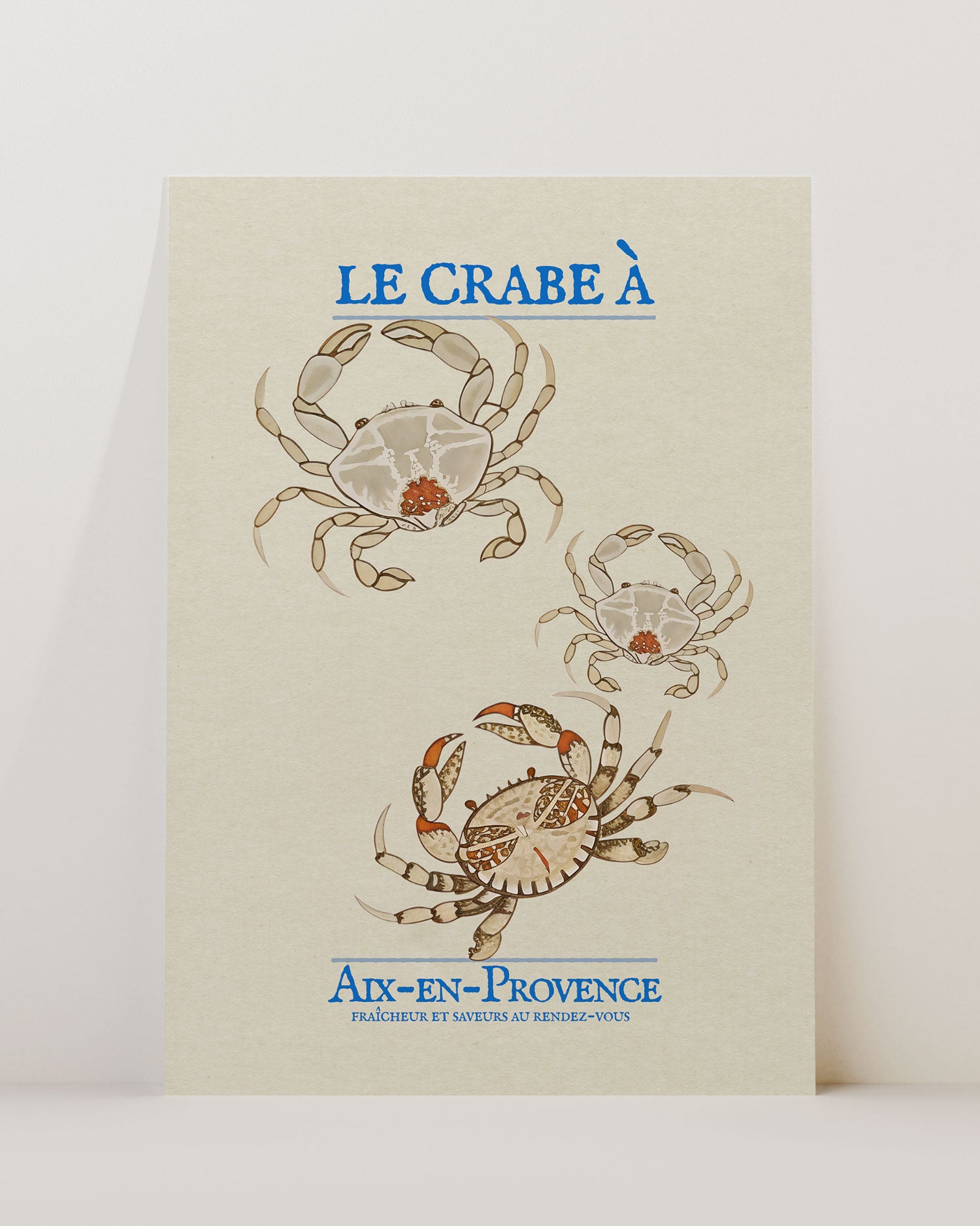 Crab Aix-en-Provence